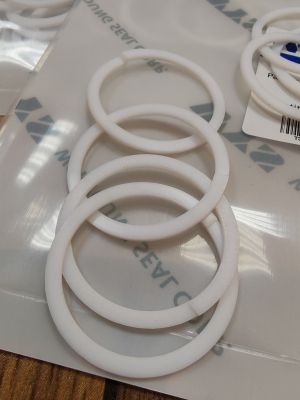 Опорен пръстен T3P 31, 31x37x1.25 PTFE WYS/Korea , срязан (безкраен тип)