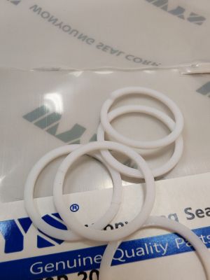 Опорен пръстен T3P 20, 20x24x1.25 PTFE WYS/Korea , срязан (безкраен тип)