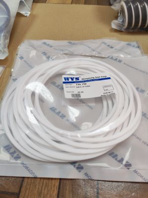 Back-up ring  T3G 150, 150x160x1.9 PTFE WYS/Korea ,uncut
