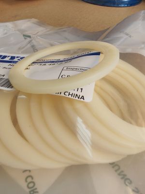 Buffer seal HBI 37.72x52.14x2.92 PU95 WYS/Korea, up to 350 bar, Caterpillar 3Y-8948
