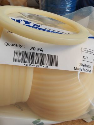 Buffer seal HBI 69.47x86.75x4.78 PU95 WYS/Korea, up to 350 bar, Caterpillar 6J-6553