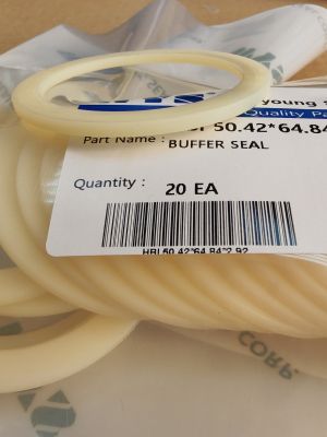 Buffer seal HBI 50.42x64.84x2.92 PU95 WYS/Korea, up to 350 bar, Caterpillar 6J-6917