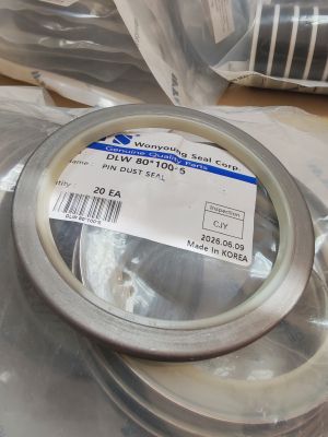 Метален чистач DLW 80x100x6 PU95 + студеновалцувана стомана WYS , HITACHI 4082172