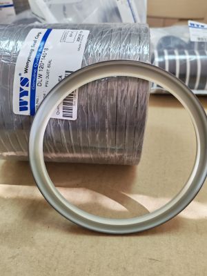 Метален чистач DLW 120x140x8 PU95 + студеновалцувана стомана WYS , HITACHI 4086127