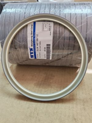 Метален чистач DLW 140x160x10 PU95 + студеновалцувана стомана WYS , HITACHI 4083969