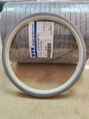 Метален чистач DLW 140x160x10 PU95 + студеновалцувана стомана WYS , HITACHI 4083969