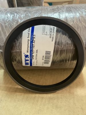 Хидравлично уплътнение за бутало SPW 127x107.32x9.5 PTFE + NBR WYS/Korea, CATERPILLAR 5J-5020