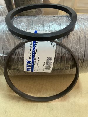 Хидравлично уплътнение за бутало SPW 127x107.32x9.5 PTFE + NBR WYS/Korea, CATERPILLAR 5J-5020