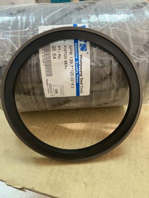Хидравлично уплътнение за бутало SPW 139.7x120.02x9.5 PTFE + NBR WYS/Korea, CATERPILLAR 5J-4988