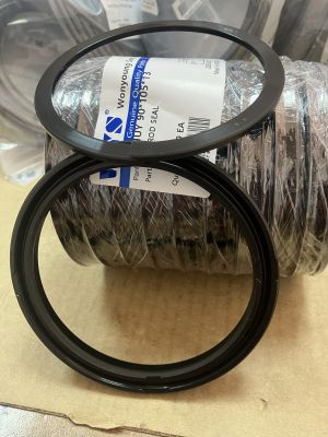 Комлект хидравличен уплътнител за прът IUY 90x105x13 NBR85 + PA(Polyamide) + MoS₂+Y7116 WYS/Korea, до 300 bar, Hitachi 4168226 ,Komatsu 707-51-90030, 707-51-90130, 707-51-90211