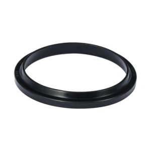 Wiper seal WA1 30x42x5/9 NBR90 KVK