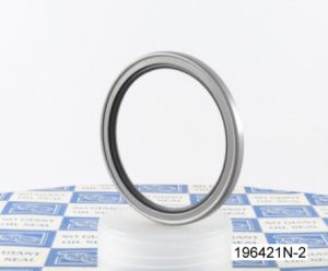 Pin dust seal VAY (307) 50x60x4 NBR SOG/TW , KOMATSU 07145-00050,101-12-48C1