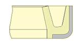 Wiper seal  ME-2 50x62x7 TPU 95+Steel SOG/TW , KOMATSU  113-30-24240