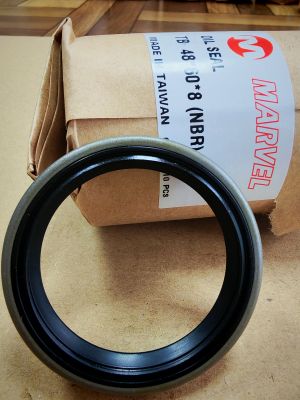 СЕМЕРИНГ  TB  48x60x8 NBR MARVEL/TW , KOMATSU 3EB-21-15140 ,418-22-12460