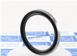 Семеринг BOF (202) 50x58x4 NBR SOG/TW,  шенкел на DAF 0657062, MAN 06562790353, MERCEDES-BENZ 0109974146,0109975246,0119973546,A0119973546,NEW HOLLAND 5162255, RENAULT TRUCKS 5003087037,	5010439195,KOMATSU 06122-05004