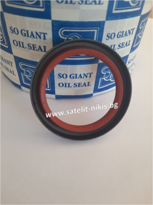 Семеринг TB (BS) 85x110x13 Silicone SOG/TW , KOMATSU 07012-20085