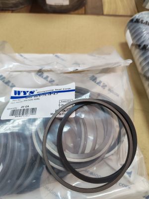 Хидравлично уплътнение за бутало SPW 88.9x75.18x4.7 PTFE + NBR WYS/Korea, CATERPILLAR 5J-7013