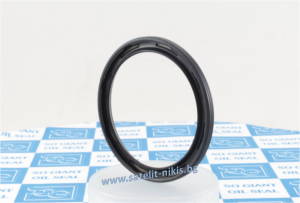 Семеринг  AOF (VC) 8x22x5 Silicone NBR SOG/TW