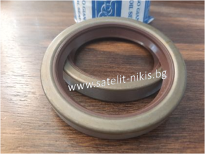 Семеринг B (SB) 50x70x12 Viton SOG/TW