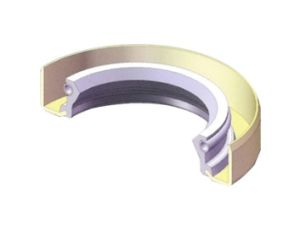 Семеринг HSBW( BW) 63x78x9 W ACM WLK/TW , за полуос на TOYOTA 90310-63001   