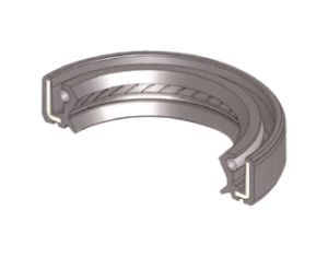 Семеринг HTCL (AS L) 70x88x12 L ACM WLK/TW , за колянов вал на MAZDA 0370-11-399   