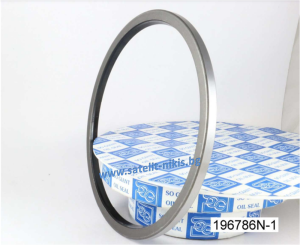 СЕМЕРИНГ COF (301) 80x95x4 NBR SOG/TW