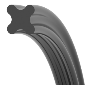 "X"-ring  32.69x5.33 NBR70   