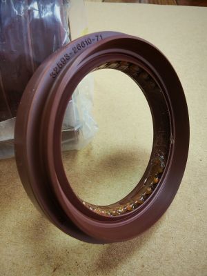 Oil seal TC9Y  44x60x9/14 ACM MARVEL/TW , for Toyota forklift transmissions 32593-26610-71
