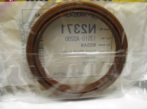Семеринг UE (AS) 50x62x7 R Silicone Musashi/Japan , колянов вал преден на Nissan 13510-AD200 ,N2371   
