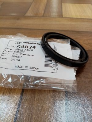 Семеринг UES-S 50x62x7 Musashi/Japan, задна главина (външна страна) на SUBARU 28015 AA100 ,S4874   