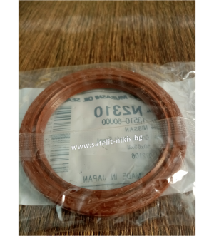 Семеринг UE (TC)  50x65x8 R Silicone Musashi/Japan , за разпределителен  вал на INFINITI,NISSAN 13042-05E01 ,N2310   
