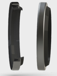 Метален чистач  DKB 40x52x7/10 NBR KVK