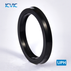Hydraulic piston and rod seal UPH-10B 10x16x4 NBR90 up to 320 bar KVK/China
