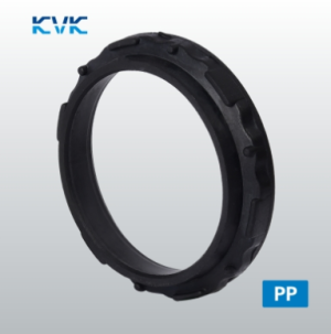 Pneumatic cushioning seal PP 16x22x4.5/5.5 PU90  up to 16 bar KVK/China
