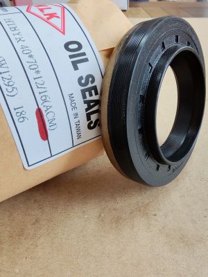 Oil seal HTBYR 40x70x12/16 R ACM WLK/TW , for differential of MERCEDES-BENZ  A0049971547,A0029972147