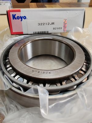 Bearing   32212 JR (60x110x29.75) KOYO/Japan , BPW 02 6405 60 00,DAF 1602388,FIAT 26800180,Fortschritt 9902888736,Gaspardo 04050090,F04050090,HORSCH 00240067,John Deere JD37116,LEMKEN 3199159,Mercedes-Benz 015 981 9705,New Holland 26800180,RENAULT TRUCKS 