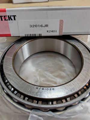 Bearing  32016 JR  (75x130x100X33.25) KOYO/Japan  , DAF 1400270640618 ,Gaspardo F04050097, HORSCH 00240062, KUHN 81308025, LEMKEN 3199162, MAN 06 32489 007,Mercedes-Benz 000720 032016,RENAULT TRUCKS 5010242774 ,SCANIA 1301682 ,VAG (Volkswagen AG) 098 409 