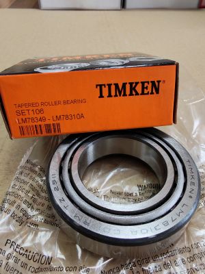 Bearing   LM78349/LM78310A ( 34.987x61.973x16.700) TIMKEN/USA , for transmission of SEAT,VW 020 311 125,020311123N