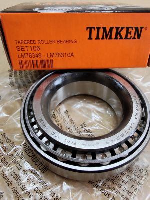 Bearing   LM78349/LM78310A ( 34.987x61.973x16.700) TIMKEN/USA , for transmission of SEAT,VW 020 311 125,020311123N