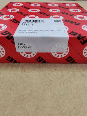 Bearing  6312-C  (60x130x31) FAG /Germany