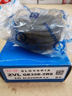 Лагер GE35-2RS (35x55x25) ZVL/Slovakia