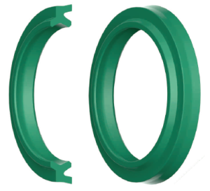Double wiper H32 50x58x5/6.5 PU93  KVK/China