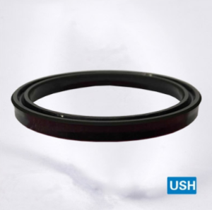 Hydraulic piston and rod seal UPH  40x60x12 NBR90 up to 210 bar KVK/China