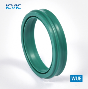 Пневматичен уплътнител/чистач за прът WEU 30x40x11.2 PU90  до 16bar KVK/China