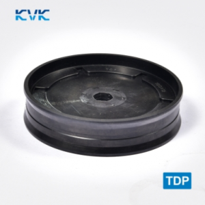 Pneumatic piston seal TDP 160x30x27 NBR70 + vulcanized metal 12bar KVK/China
