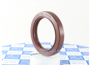Семеринг AS (TC) 38x50x8 R Viton SOG/TW , за колянов вал на Toyota 90311-38059    