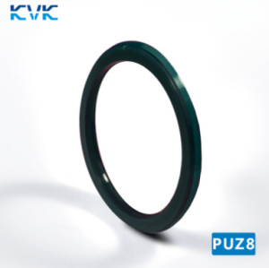 Пневматичен уплътнител за бутало Z8 50x42x3.25 PU90 16bar KVK/China
