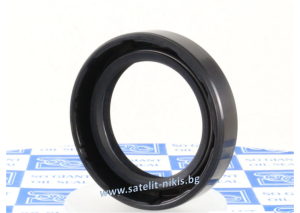 СЕМЕРИНГ AS (TC) 75x94x10 L NBR SOG/TW