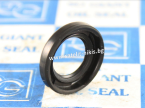 Семеринг ASOF (KC) 8x12x4 NBR SOG/TW