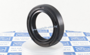 СЕМЕРИНГ ASW (TG) 28x42x5 R   NBR SOG/TW